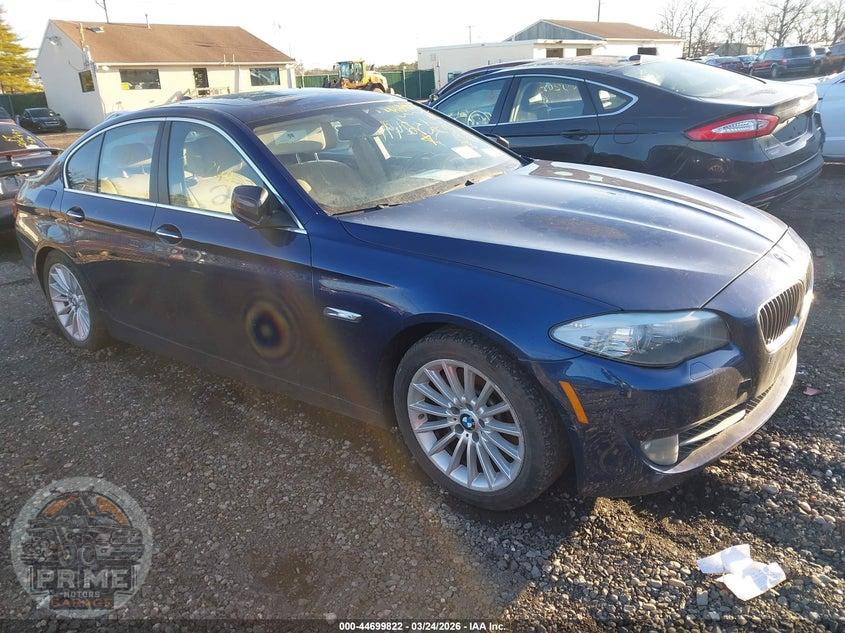 2013 BMW 535I XDRIVE