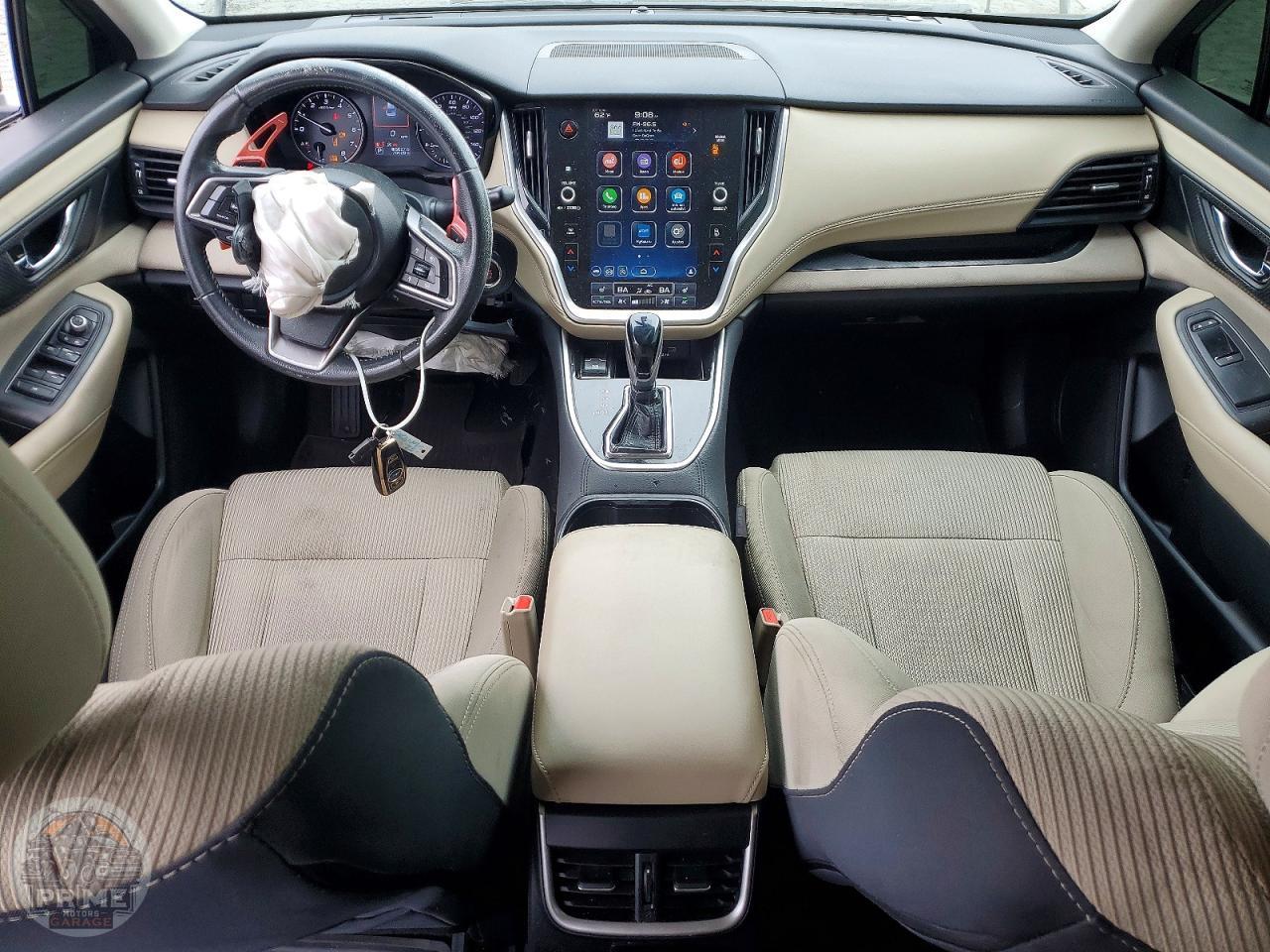 2022 SUBARU LEGACY — фото 8