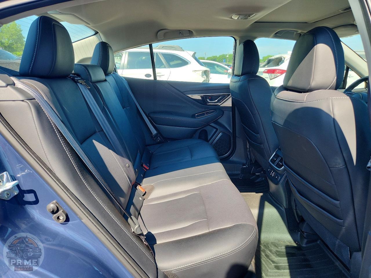 2024 SUBARU LEGACY — фото 10