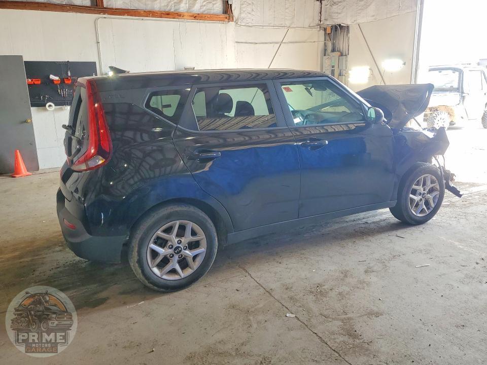 2021 KIA SOUL — фото 3