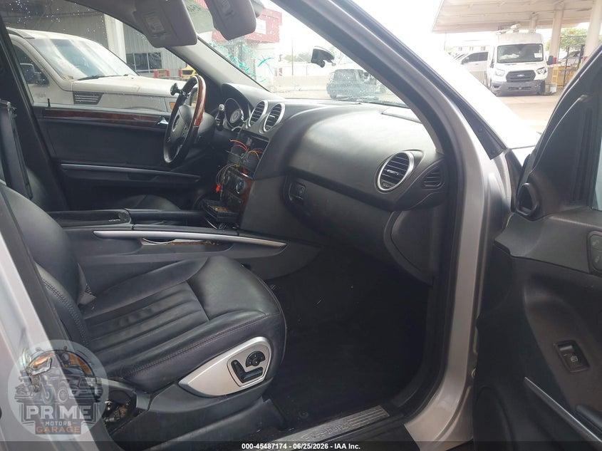 2006 MERCEDES-BENZ ML 350 4MATIC — фото 5