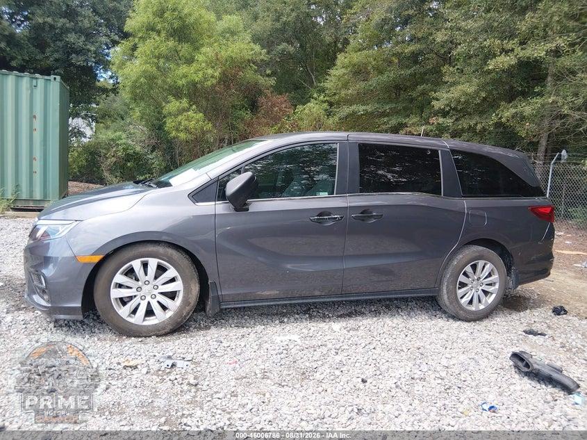 2019 HONDA ODYSSEY LX — фото 15