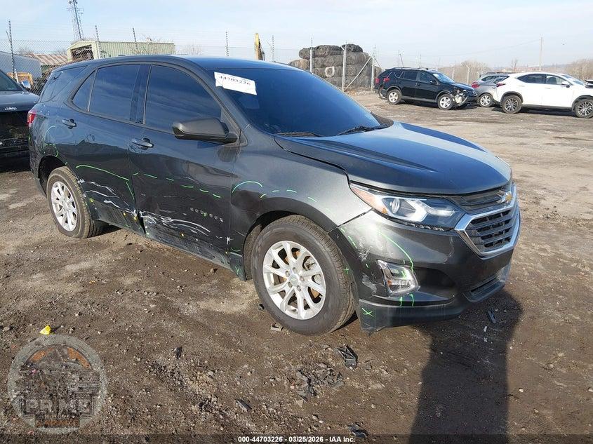 2019 CHEVROLET EQUINOX LS