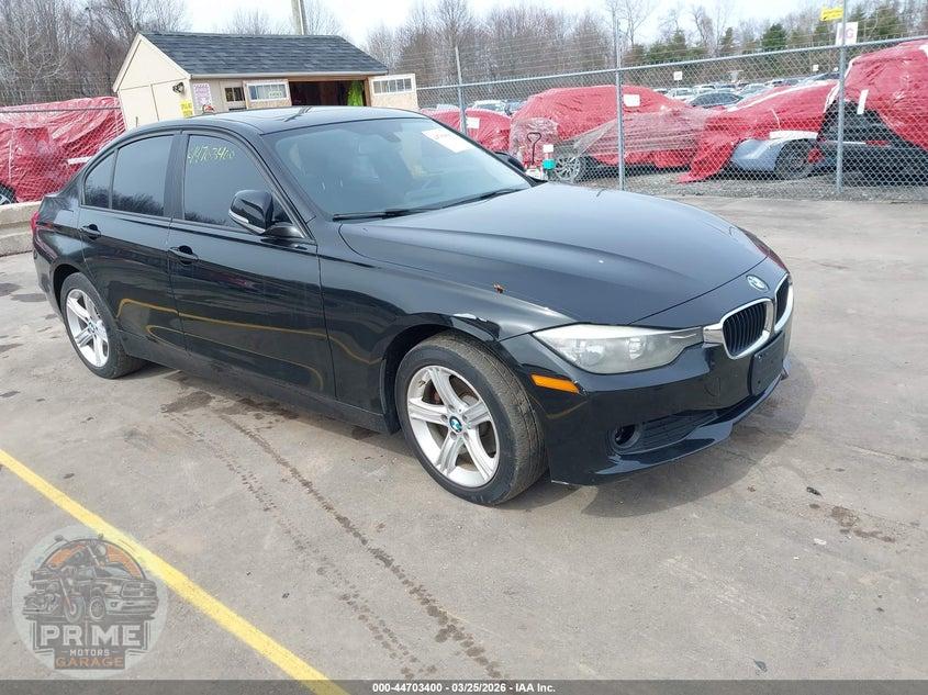 2014 BMW 320I