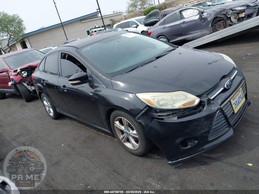 2013 FORD FOCUS SE