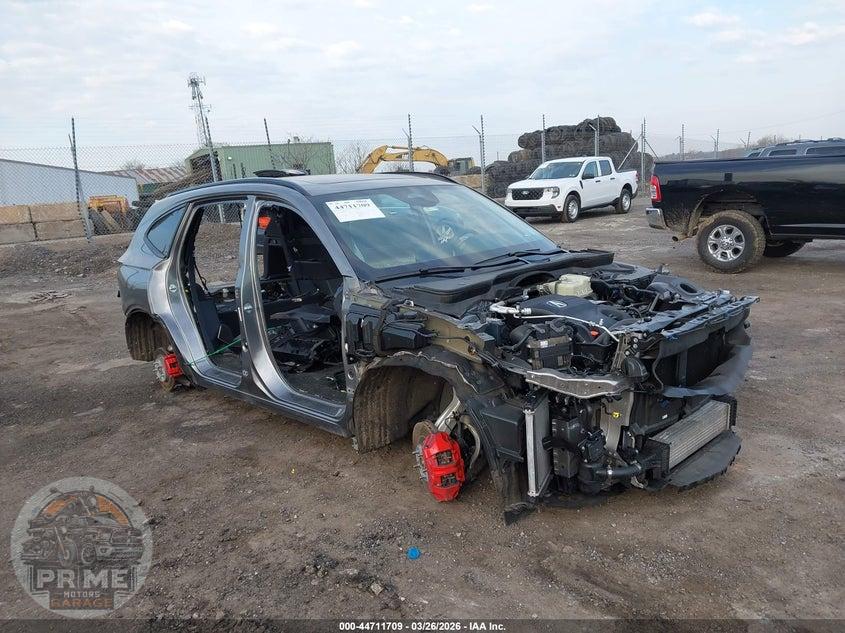 2025 ACURA MDX TYPE S ADVANCE PACKAGE