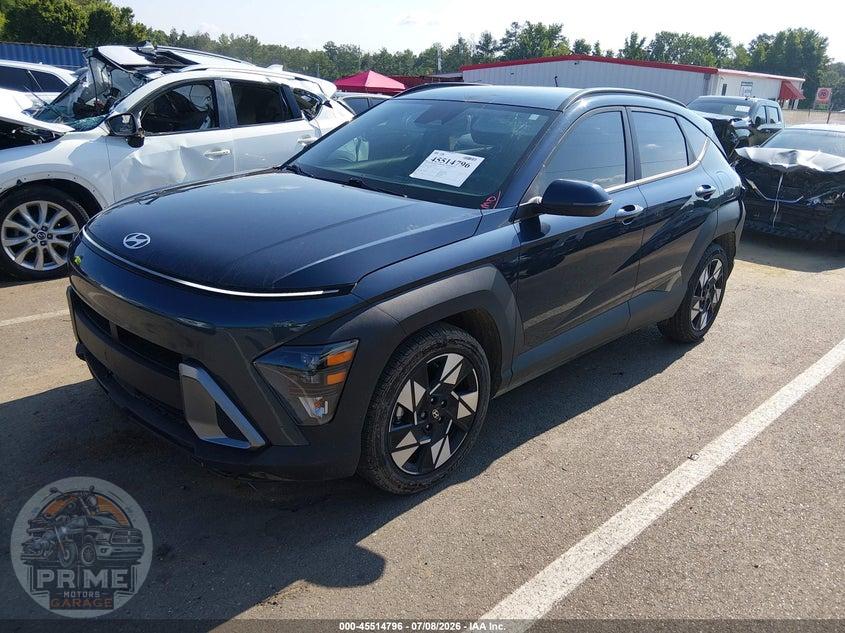 2024 HYUNDAI KONA SEL — фото 2