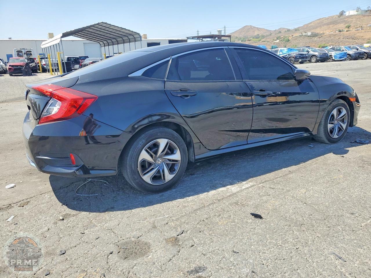 2021 HONDA CIVIC — фото 3