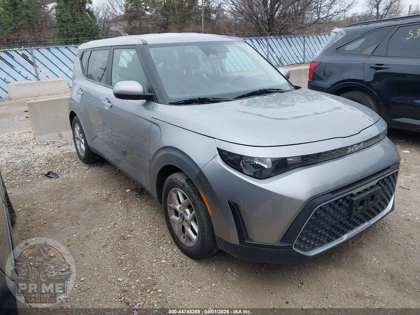 2023 KIA SOUL LX