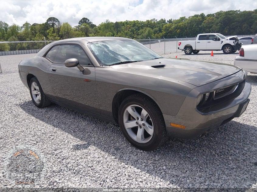 2010 DODGE CHALLENGER SE