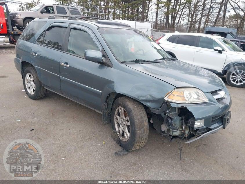 2005 ACURA MDX