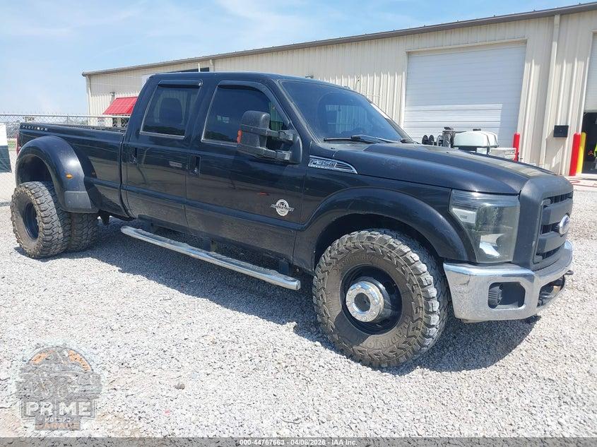 2014 FORD F-350 LARIAT