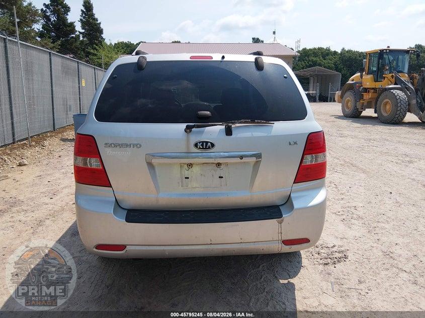 2008 KIA SORENTO LX — фото 16