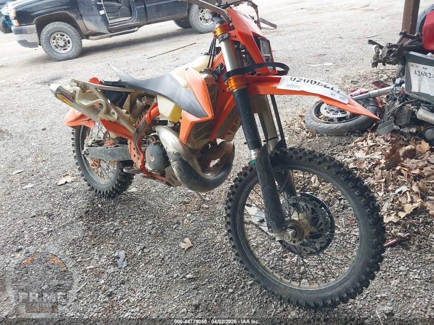 2022 KTM 300 XC-W TPI