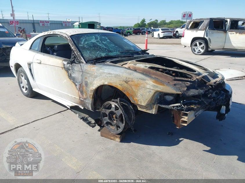 1999 FORD MUSTANG