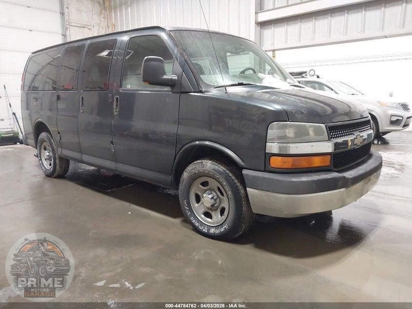2003 CHEVROLET EXPRESS