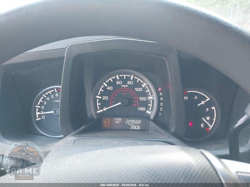 2009 HONDA RIDGELINE RTS — фото 7