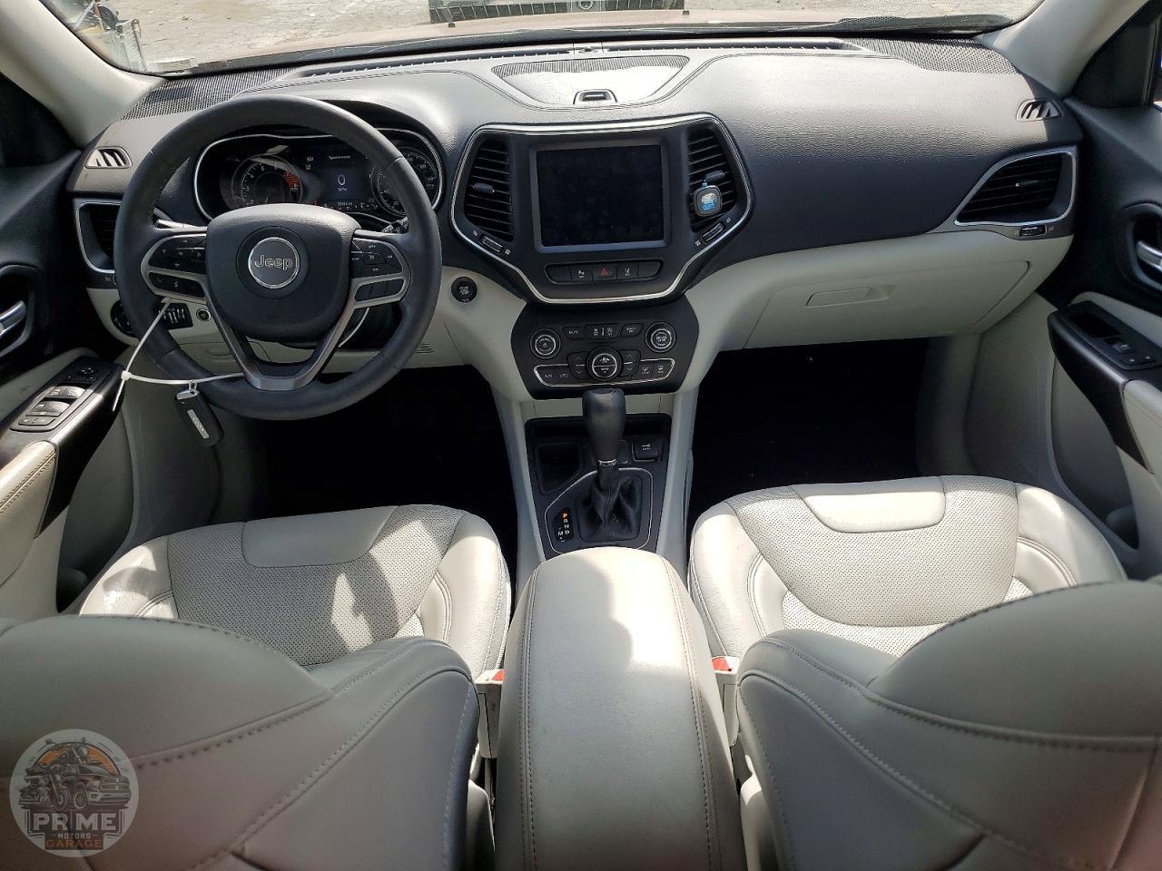 2021 JEEP CHEROKEE — фото 8