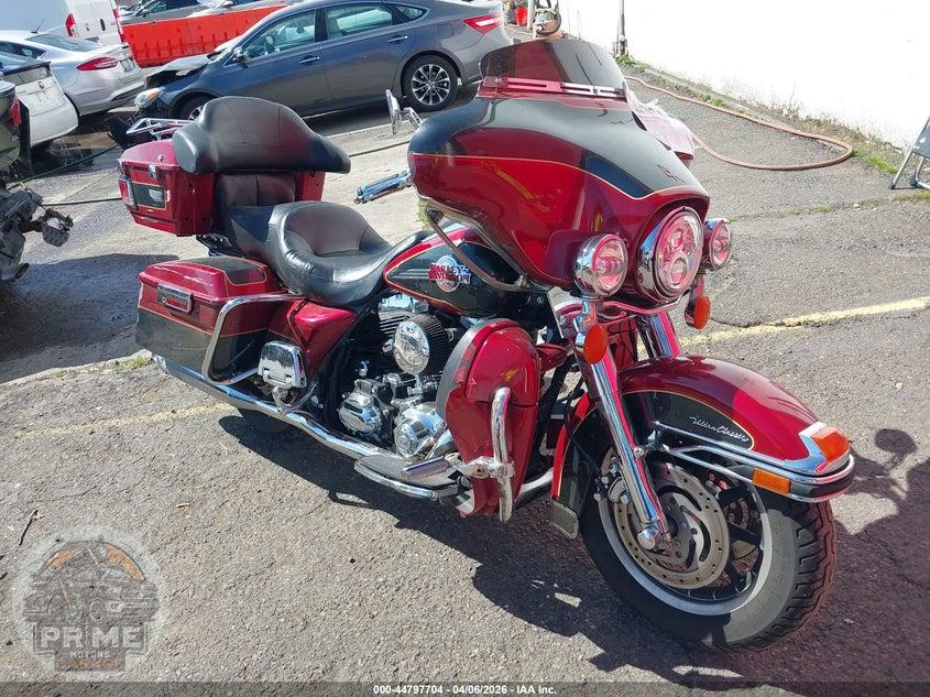 2007 HARLEY-DAVIDSON FLHTCUI (ULTRA CLASSIC ELECTRA GLIDE)