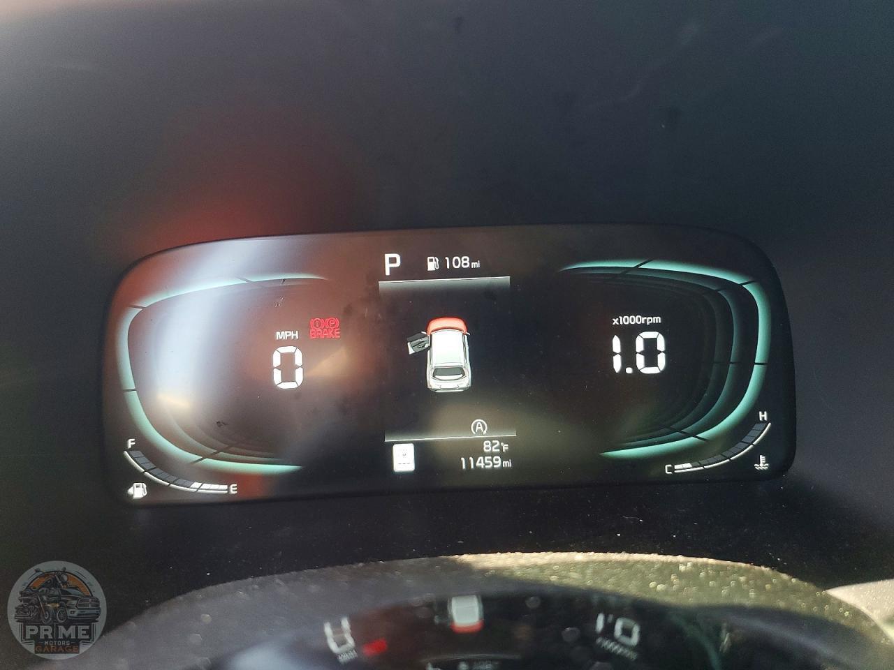 2025 KIA SOUL — фото 9