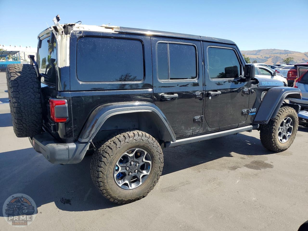 2022 JEEP WRANGLER — фото 3