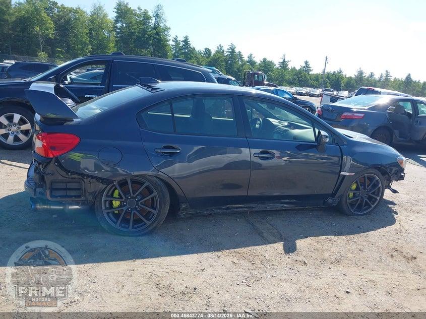 2019 SUBARU WRX STI LIMITED — фото 14