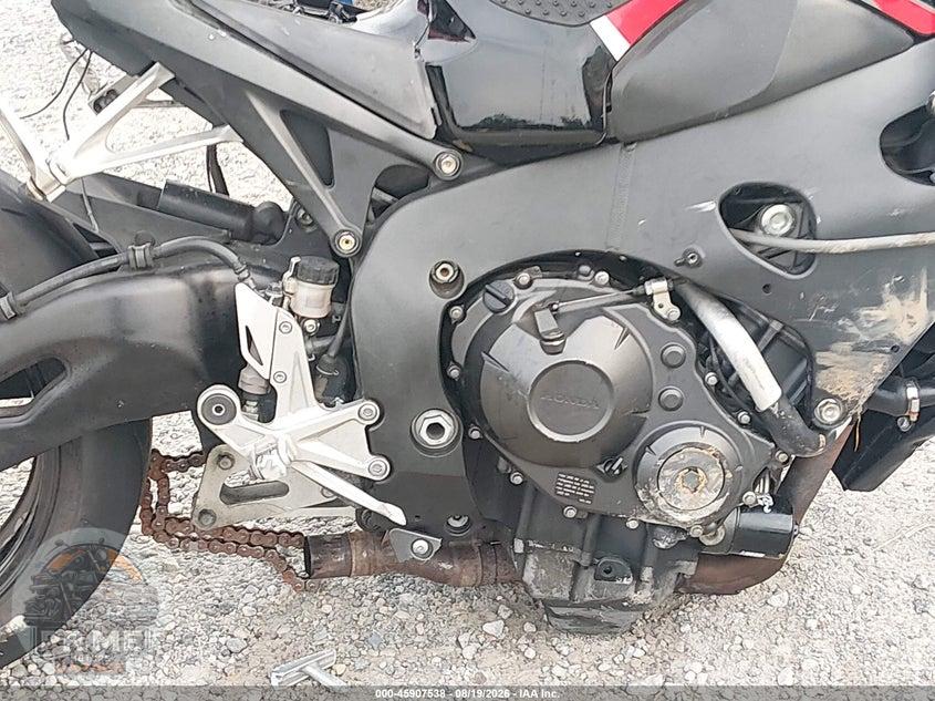 2008 HONDA CBR1000 RR — фото 8