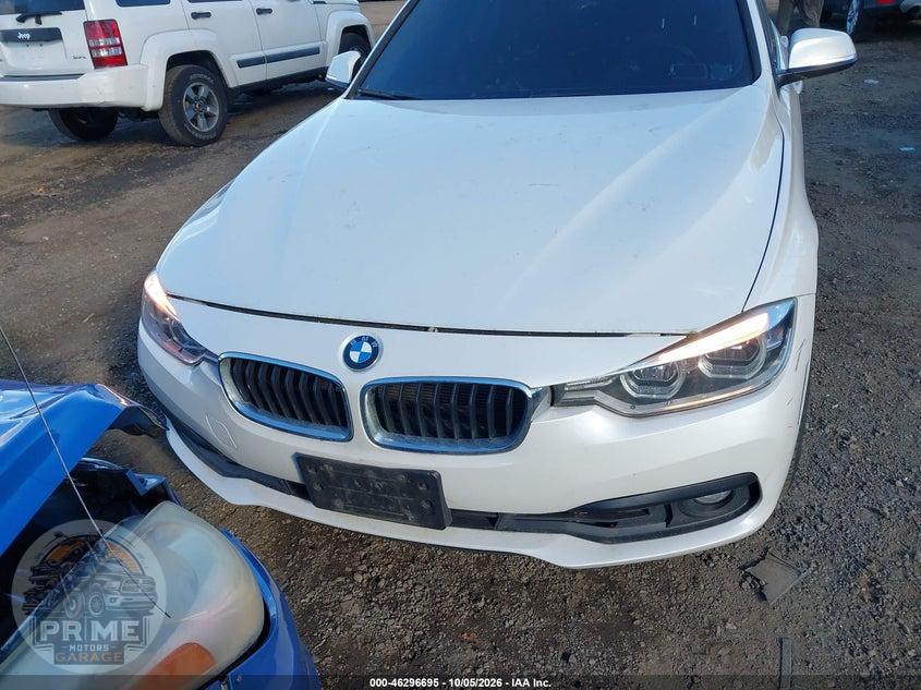 2018 BMW 320I XDRIVE — фото 13