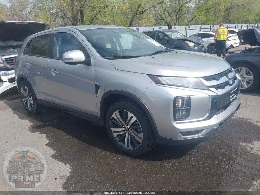 2024 MITSUBISHI OUTLANDER SPORT 2.0 ES AWC/2.0 LE AWC/2.0 RALLIART AWC/2.0 S AWC/2.0 SE AWC/2.0 TRAIL EDITION AWC