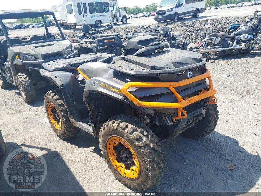 2026 CAN-AM OUTLANDER XT 1000R/XT-P 1000R