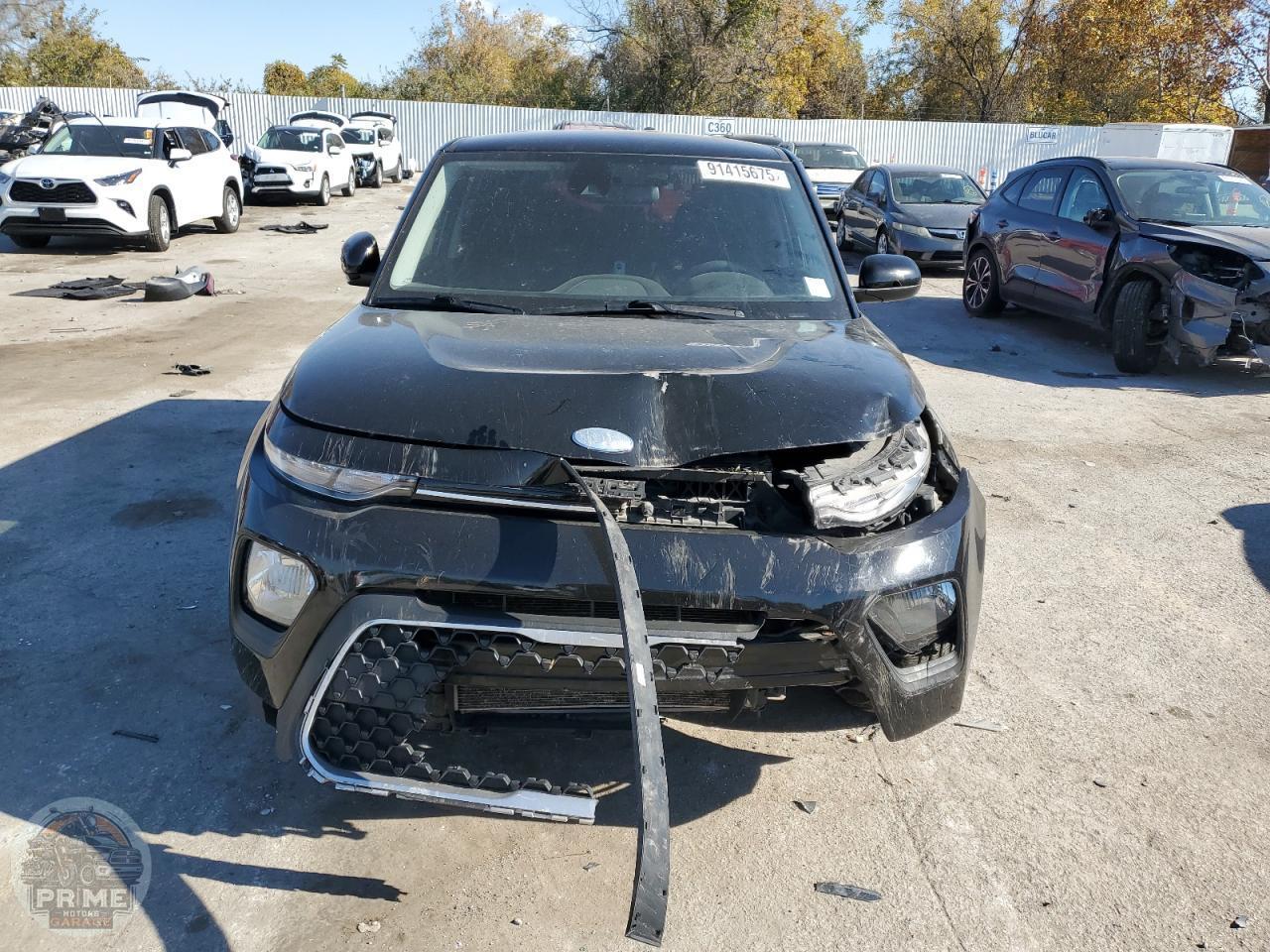 2021 KIA SOUL — фото 5