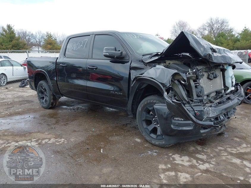 2025 RAM 1500 BIG HORN  4X4 5'7 BOX