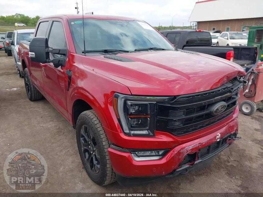 2023 FORD F-150 LARIAT