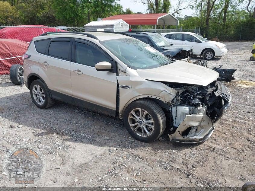 2018 FORD ESCAPE SEL