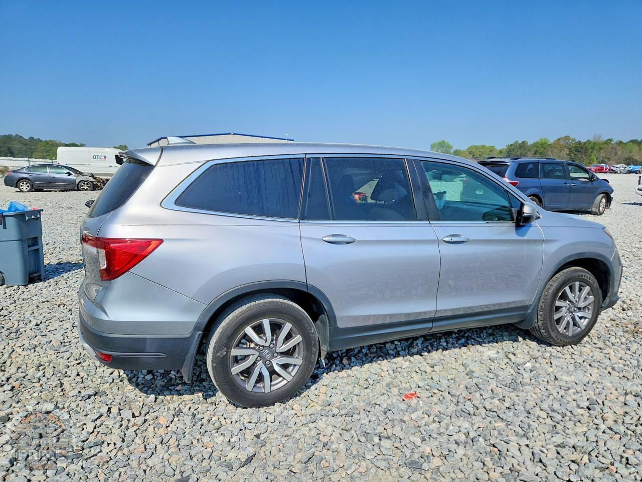 2021 HONDA PILOT — фото 3
