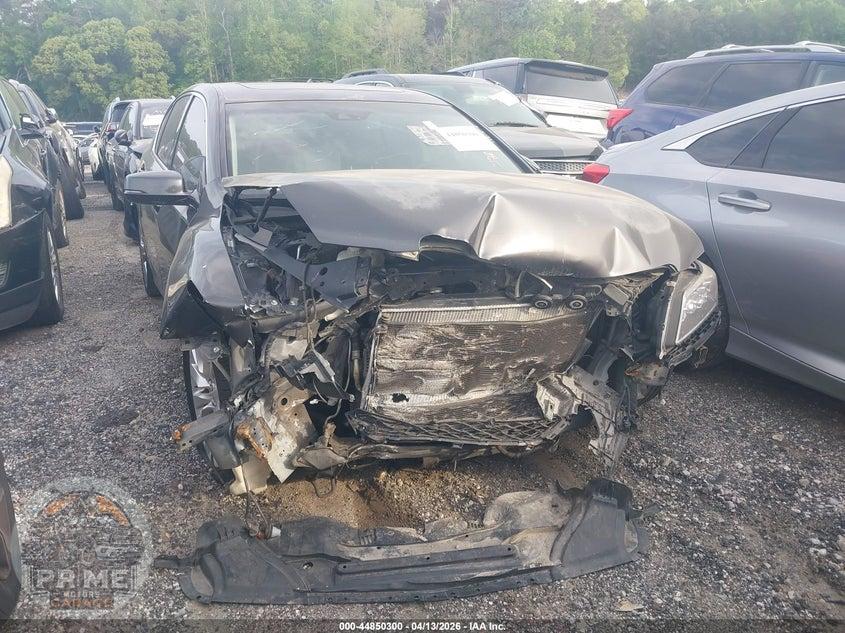 2014 ACURA RLX