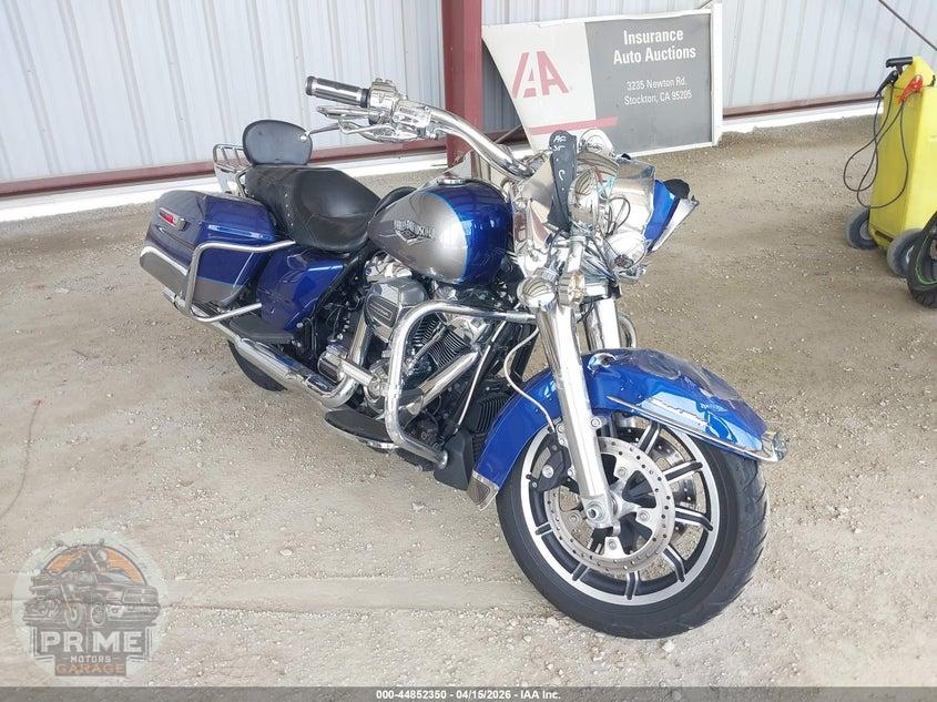 2017 HARLEY-DAVIDSON FLHR (ROAD KING) ROAD KING