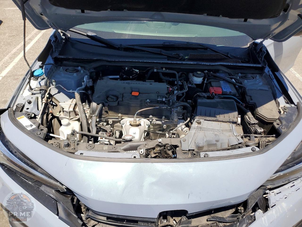 2024 HONDA CIVIC — фото 11