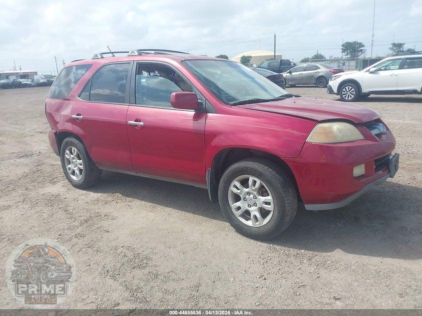 2004 ACURA MDX