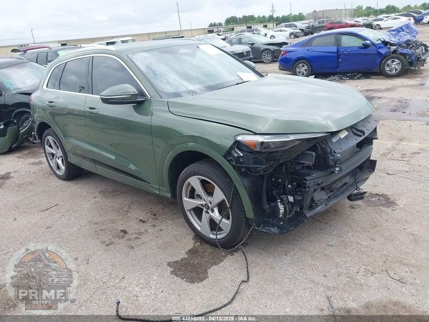 2025 AUDI ALL-NEW Q5 PREMIUM PLUS TFSI QUATTRO S TRONIC