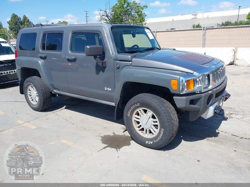 2008 HUMMER H3 SUV