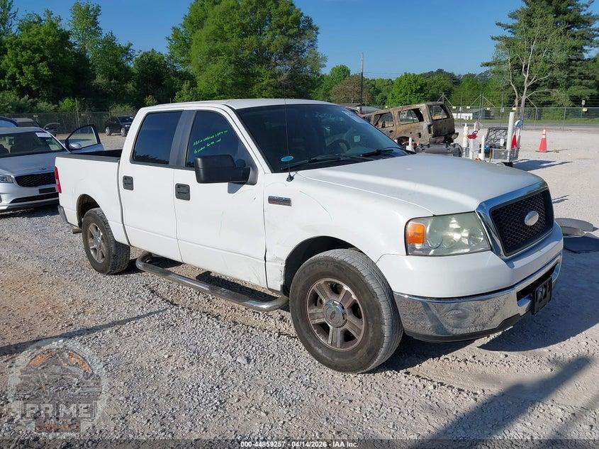 2007 FORD F-150 XLT
