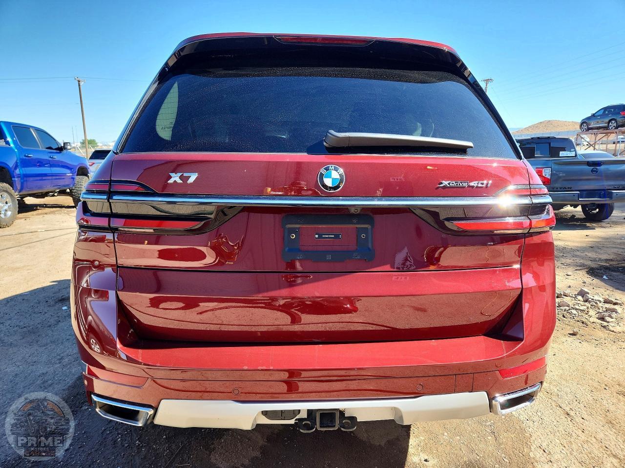 2026 BMW X7 — фото 6