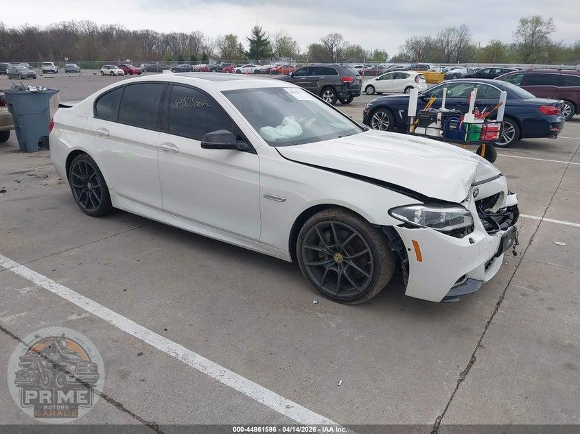 2014 BMW 535I XDRIVE