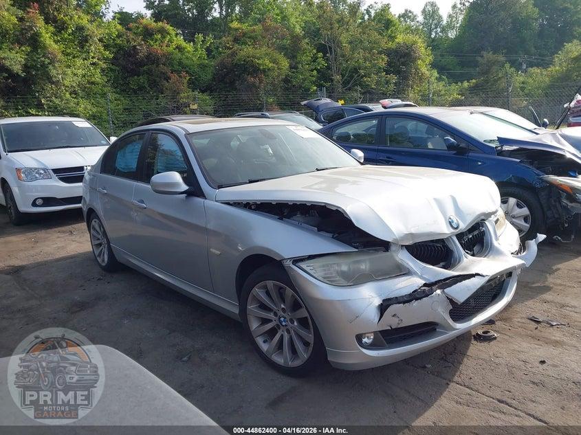 2011 BMW 328I