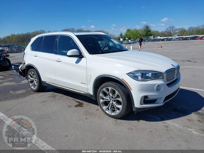 2016 BMW X5 XDRIVE35I