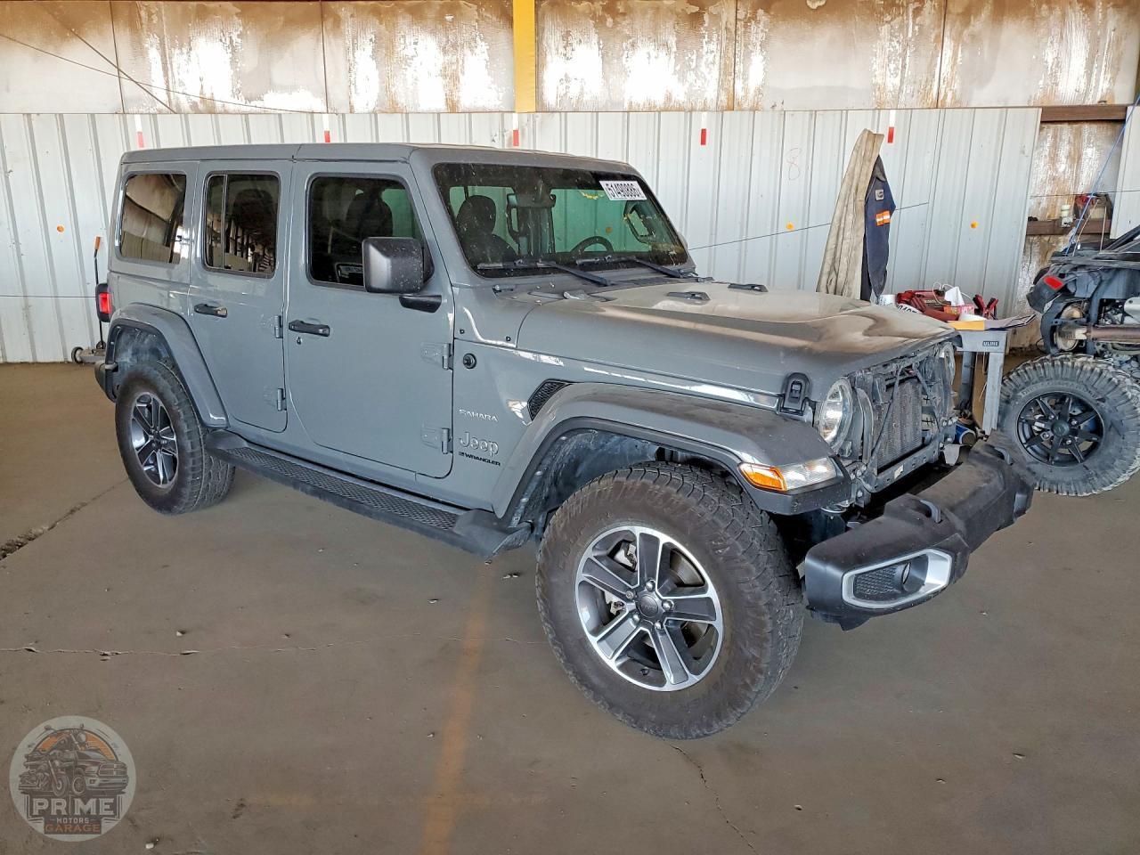 2023 JEEP WRANGLER — фото 9