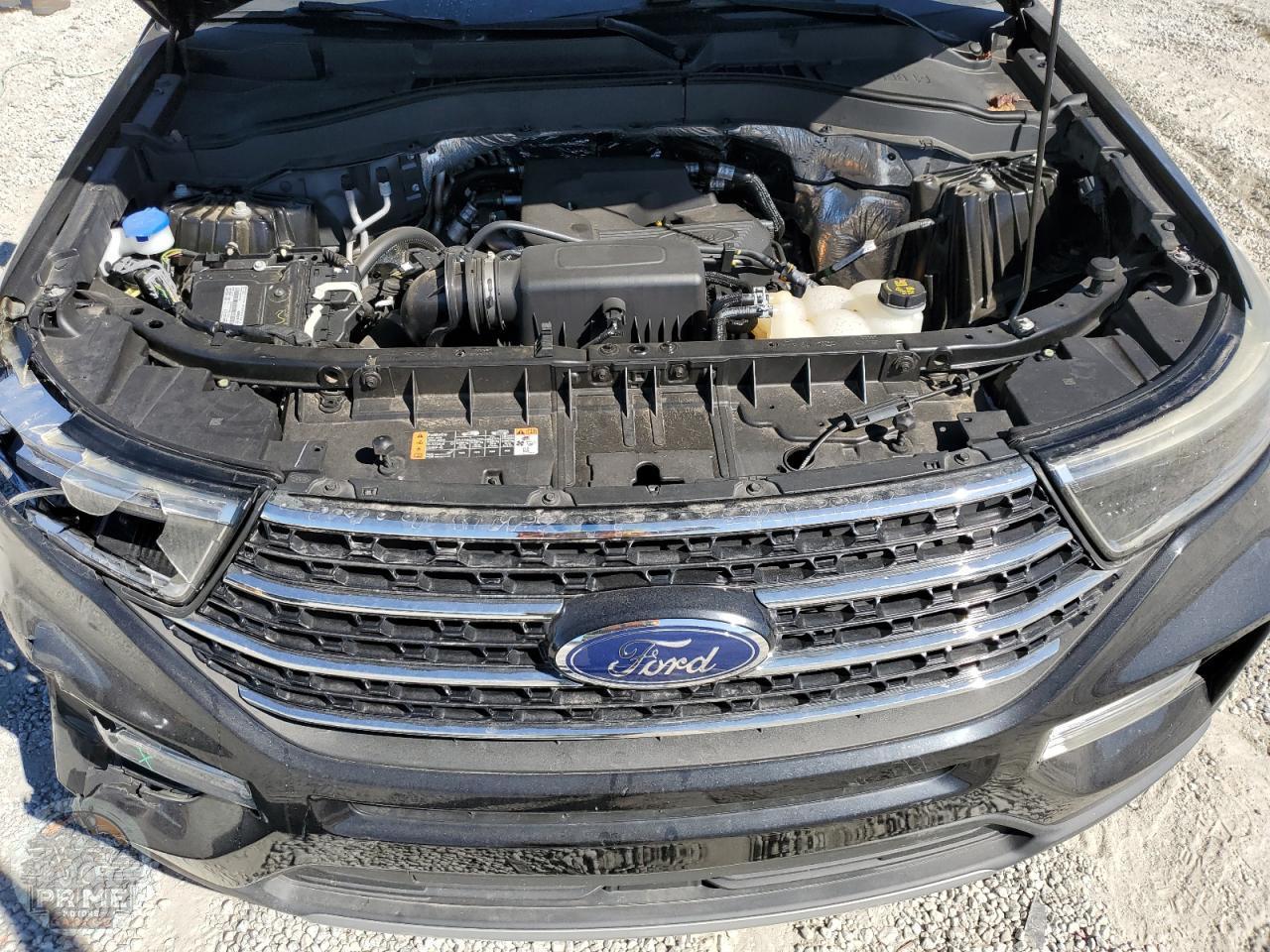 2020 FORD EXPLORER — фото 12