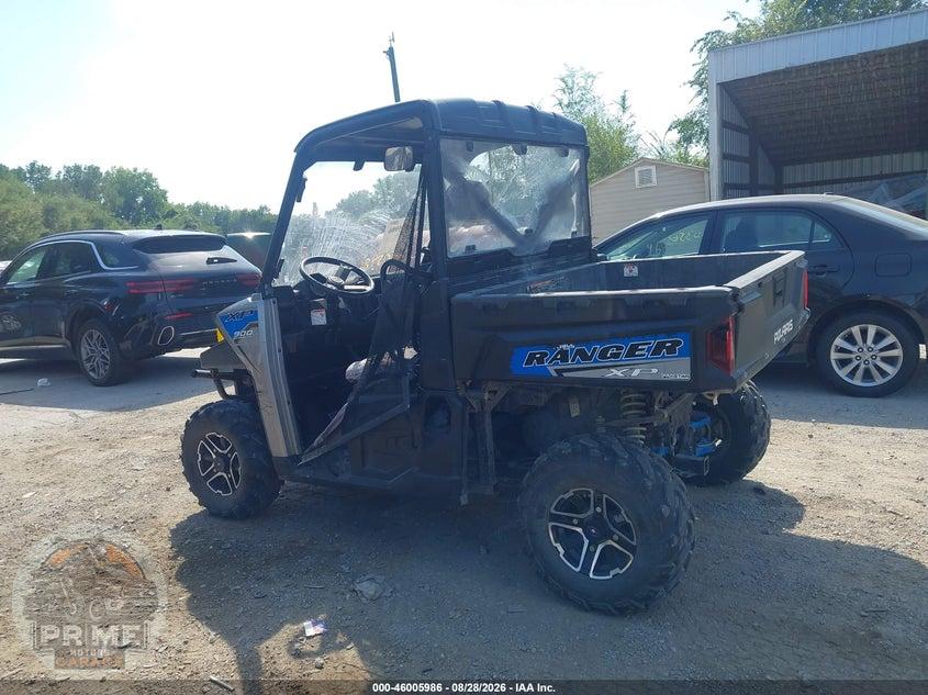 2017 POLARIS RANGER XP 900 EPS — фото 13