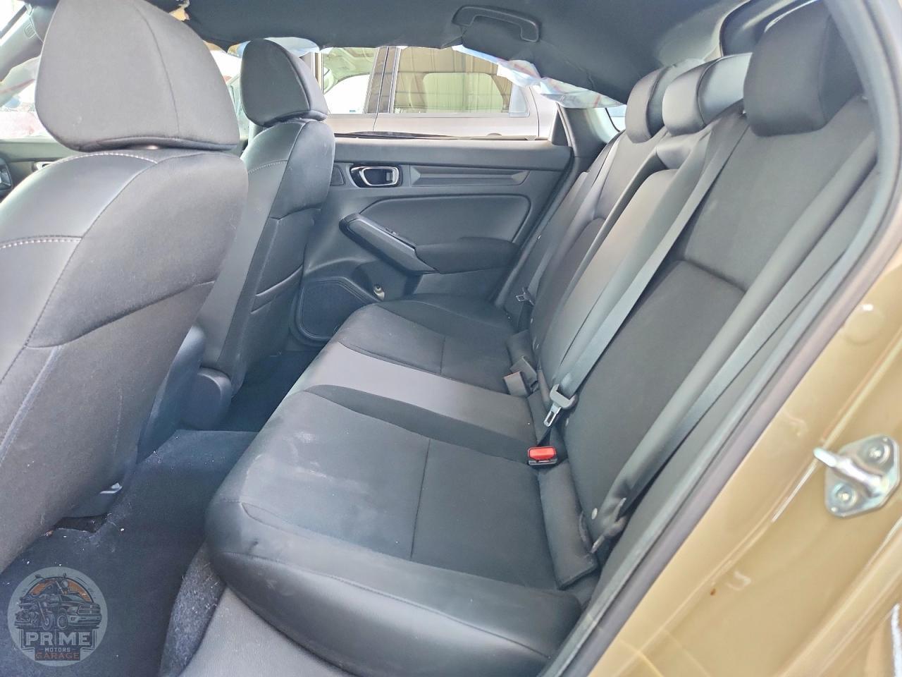 2025 HONDA CIVIC — фото 10